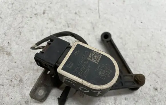BMW 5 GT F07 Headlight/headlamp level sensor 6784075