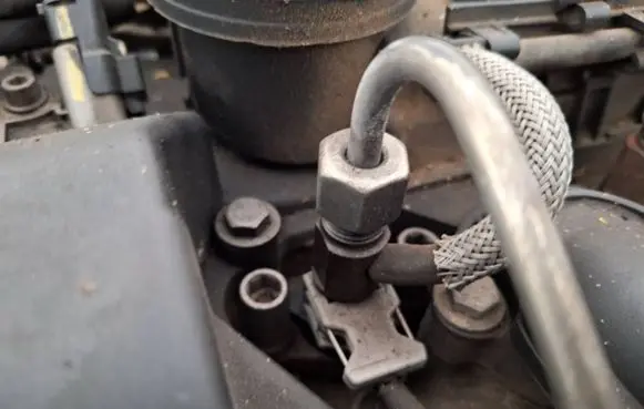 Citroen C5 Fuel injector