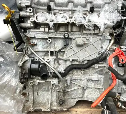 Toyota C-HR I Electric car motor 2ZR 2ZRW22U X2ZRW22U