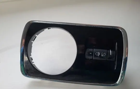 Skoda Superb B6 (3T) Other switches/knobs/shifts