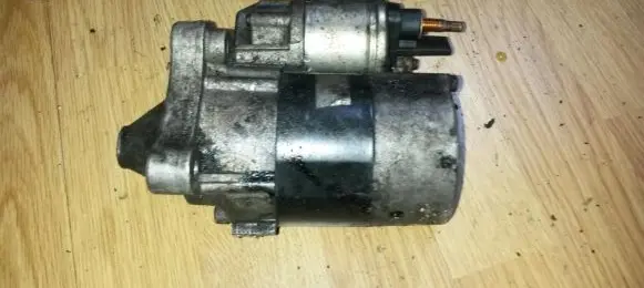 Renault Megane I Starter motor