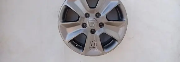 Dacia Duster II R16 alloy rim 403004803R