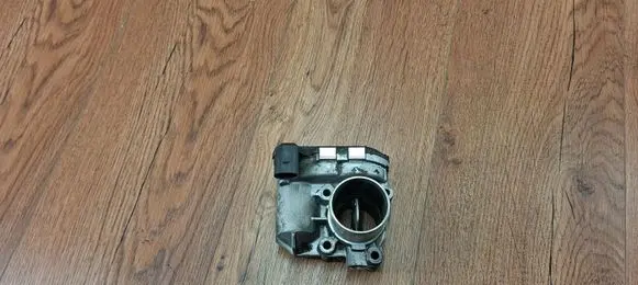 Throttle valve