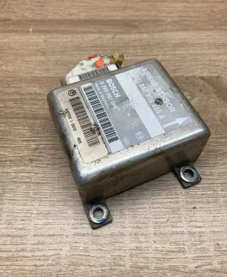 Audi A6 S6 C5 4B Airbag control unit/module 8A0959655A 0285001086