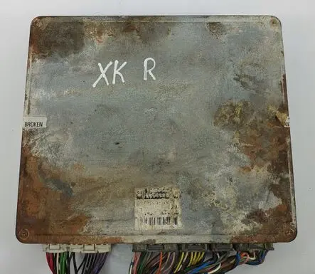 Jaguar XK8 - XKR Engine control unit/module