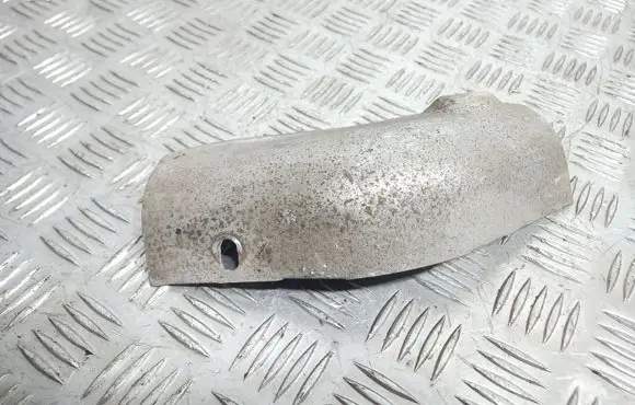 KIA Sorento Exhaust heat shield