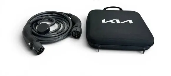 KIA EV6 Electric car charging cable 5555000258 50734
