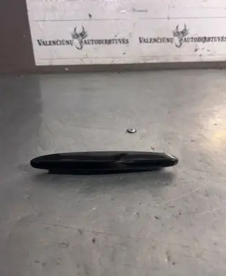 Mercedes-Benz E W212 Parking PDC sensor display screen A0015424723
