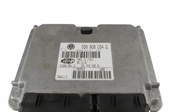 Audi A2 Engine control unit/module 036906034Q
