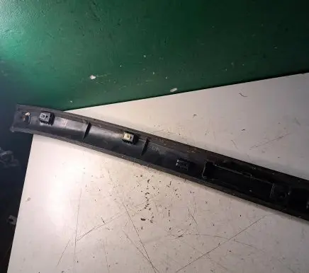Honda CR-V Roof bar rail