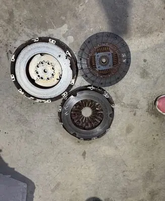 Hyundai Tucson TL Clutch set kit 32400