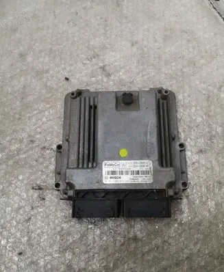 Ford Fusion II Engine control unit/module DS7A12A650UH DG1A12B684AB