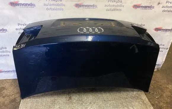 Audi A8 S8 D3 4E Tailgate/trunk/boot lid