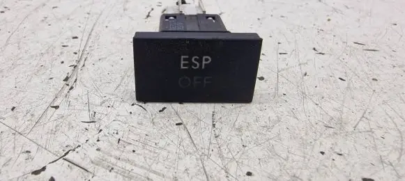 Volkswagen Touran I ESP (stability system) control unit 1T0927117A