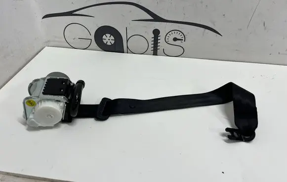 Audi Q5 SQ5 Rear seatbelt 80A857805B 3G0857737