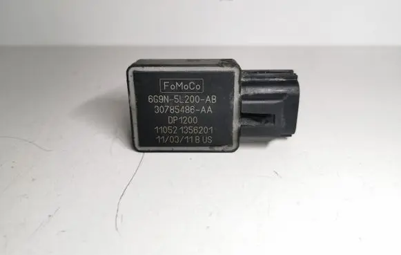 Volvo V60 Exhaust gas pressure sensor 6G9N5L200 30785486AA