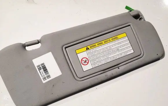 Honda CR-V Sun visor