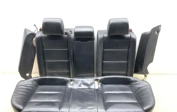 Audi A6 S6 C6 4F Second row seats 