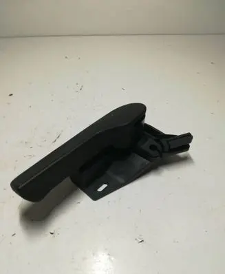 Volkswagen Touran I Engine bonnet (hood) release handle 1T1823633B
