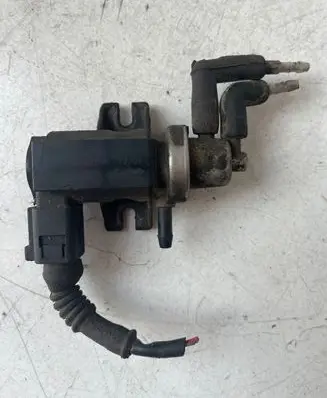 Audi A6 S6 C6 4F Turbo solenoid valve 1J0906627A 72290322