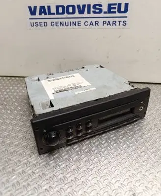 Renault Kangoo II Radio/CD/DVD/GPS head unit 281151362R 7648061592