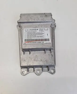 Mercedes-Benz ML W164 Airbag control unit/module A1648205585 0285010220