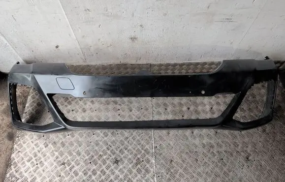 BMW 5 G30 G31 G38 Front bumper 8098644 72758411