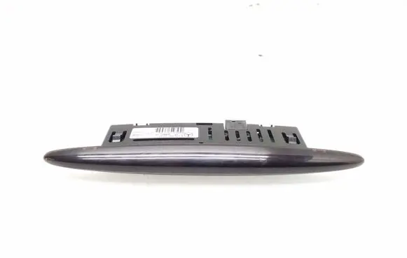 Mercedes-Benz C W204 Parking PDC sensor display screen A1725420023