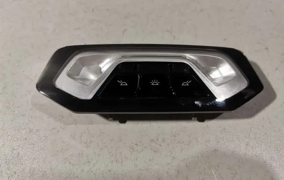 BMW 5 G30 G31 Rear seat light 791081301