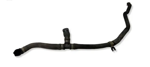 Porsche Cayenne (9PA) Engine coolant pipe/hose 7L5122109B
