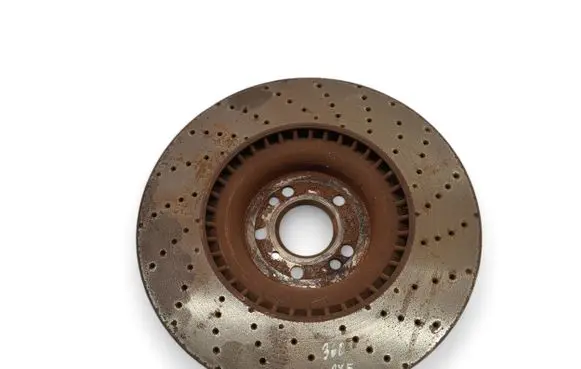 Mercedes-Benz ML W166 Front brake disc