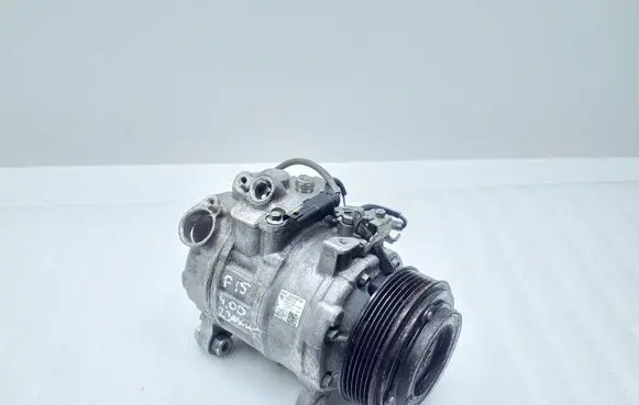 BMW X5 F15 Air conditioning (A/C) compressor (pump) 9303561 64529303561