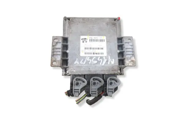 Peugeot 206 Engine control unit/module IAW48P277 9655757180