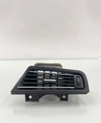 BMW 5 F10 F11 Dashboard side air vent grill/cover trim 9166884 16828110 07614001