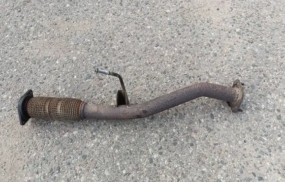 Renault Kadjar Exhaust flexible connection 