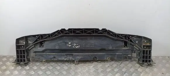 Peugeot 207 Front bumper support beam 9649583180
