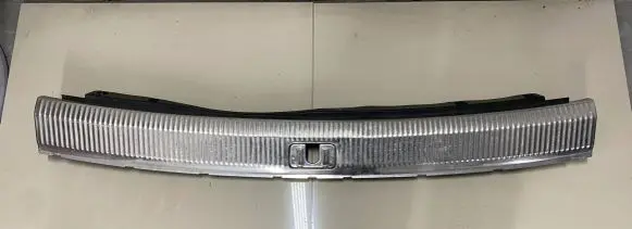 Audi A6 S6 C6 4F Trunk/boot sill cover protection 4F9864483B