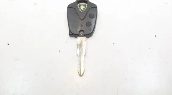 Mitsubishi Pajero Ignition key/card 