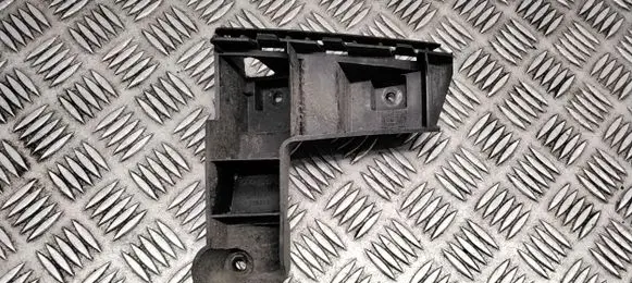 Volvo V70 Bumper support mounting bracket corner 30678651