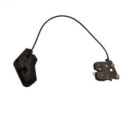 BMW 5 G30 G31 G38 Seat back rest lock catch 7112863 5220711286311
