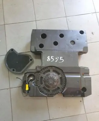 Citroen DS7 Crossback Subwoofer speaker