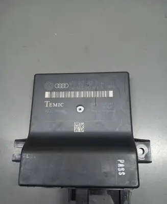 Audi A6 S6 C6 4F Gateway control module 4F0907468D 4F0910468A