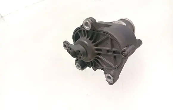 Mercedes-Benz E W212 Intake manifold valve actuator/motor A6511500094