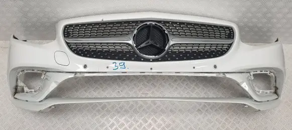 Mercedes-Benz SLK AMG R172 Front bumper