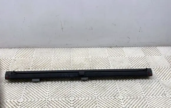 Volkswagen PASSAT B7 Parcel shelf load cover 
