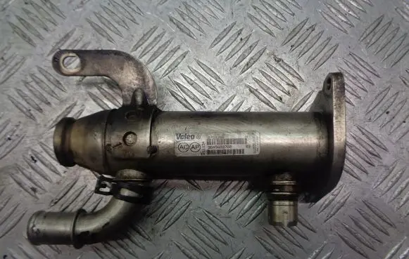 Peugeot 407 EGR valve cooler bracket 9645689780