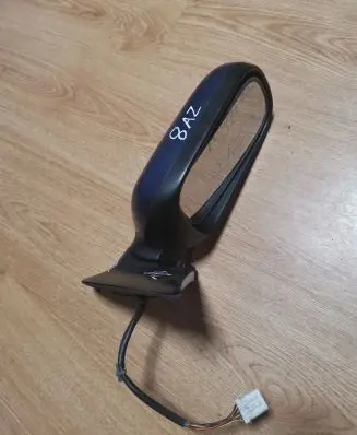 Nissan Primera Front door electric wing mirror 015334 025334