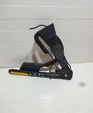Opel Meriva A Front seatbelt buckle 13130377 542591561C L0050971255