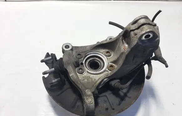 Volkswagen Sharan Front wheel hub