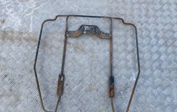 Mercedes-Benz Sprinter W901 W902 W903 W904 Spare wheel mounting bracket 